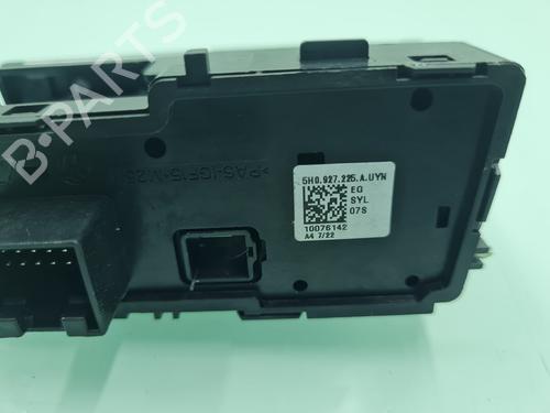 Electric handbrake VW GOLF VIII (CD1, DA1)  | BP21642188E5 