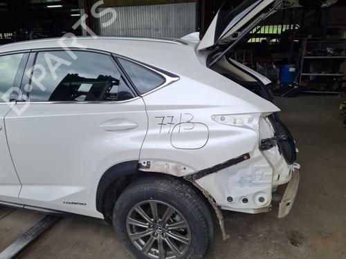 Used Left rear fenders LEXUS NX (_Z1_) [2014-2025]  28584470