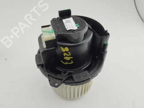 Used Heater blower motor Heater blower motor DACIA SANDERO III 1.0 TCe 90 (91 hp) 34536374 34536374