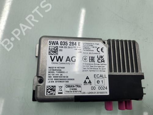 Electronic module AUDI Q3 Sportback (F3N) 35 TDI | BP29722827M83 
