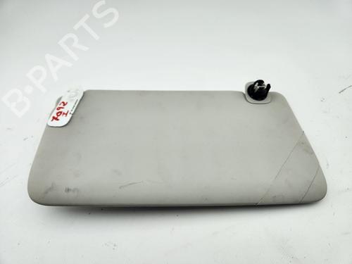 Used Left sun visor Left sun visor MERCEDES-BENZ CITAN Box Body/MPV (W420) 1.5 110 CDI (420.623, 420.625) (95 hp) 21767791 21767791
