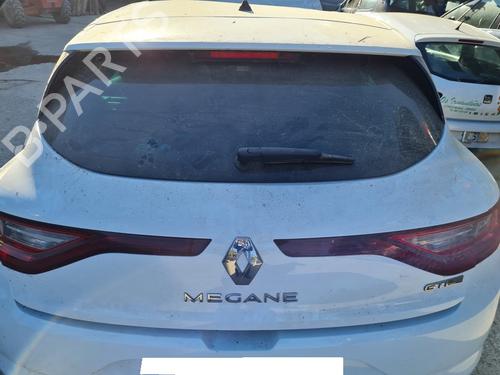 Tailgate RENAULT MEGANE IV Hatchback (B9A/M/N_) 1.5 dCi 110 (B9A3) | BP21637899C6 