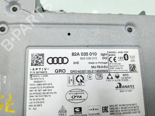 Elektronische module AUDI Q3 Sportback (F3N) 35 TDI | BP26697526M83 