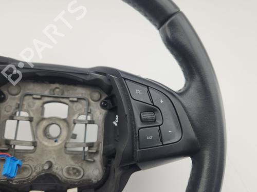 Steering wheel CITROËN C4 CACTUS 1.2 THP 110 | BP36808214C49 - Image 3