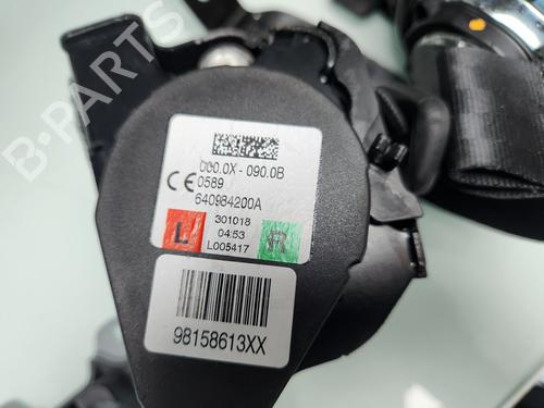 Airbag Kit DS DS 7 Crossback (J4_, JR_, JC_)  | BP29435935C86 