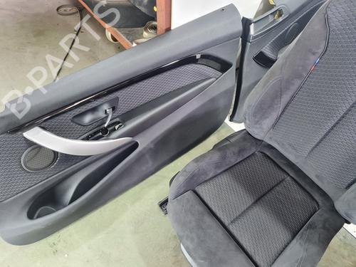 Seats set BMW 4 Coupe (F32, F82) 435 d xDrive | BP21640018C78 