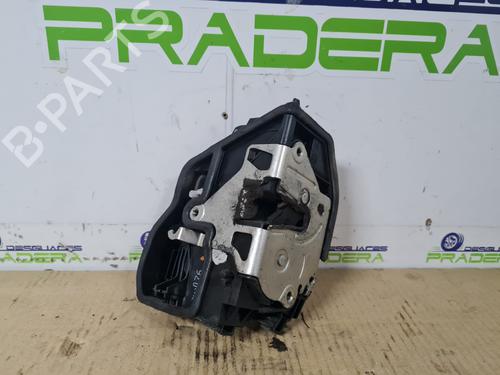 Used Front right lock BMW 1 (E87) 120 i (163 hp) 21660306