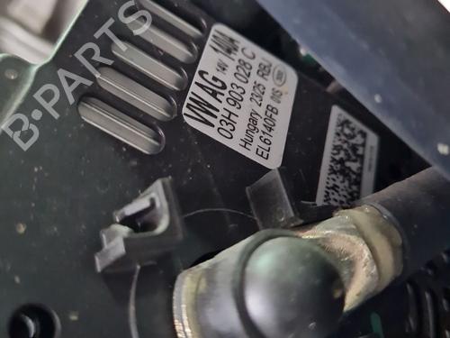 Alternator VW CRAFTER Van (SY_, SX_) 2.0 TDI FWD (SYB, SYC, SYD) | BP38069377M7 - Image 2