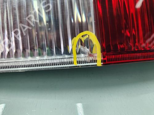 Used Left taillight Left taillight MERCEDES-BENZ SPRINTER 3,5-t Van (B906) [2006-2020] 27250299 27250299