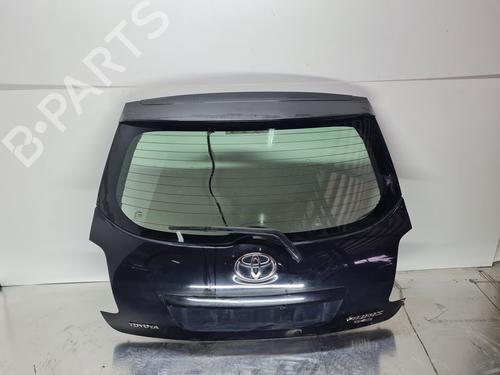Used Tailgate TOYOTA AURIS (_E15_) [2006-2012]  21637040