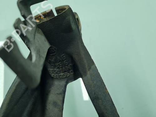 Left front steering knuckle SEAT LEON (5F1)  | BP21642439M25 