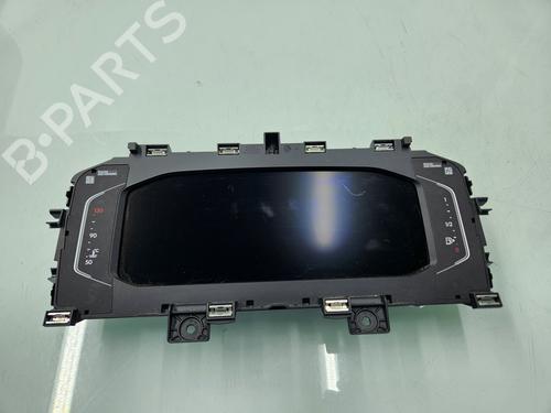 Used Instrument cluster VW POLO VI (AW1, BZ1, AE1) [2017-2025]  29722415