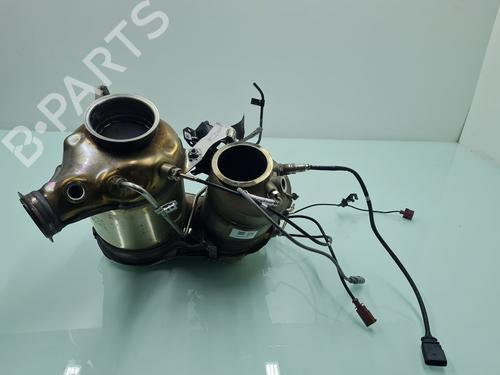 Used Particulate filter VW GOLF VIII (CD1, DA1) [2019-2025]  21642217