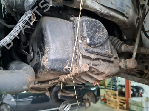 Used Gearbox VW GOLF V (1K1) 2.0 GTI (200 hp) 21659039