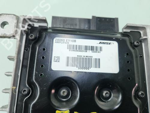 Electronic module NISSAN QASHQAI / QASHQAI +2 I (J10, NJ10, JJ10E)  | BP24615153M83 