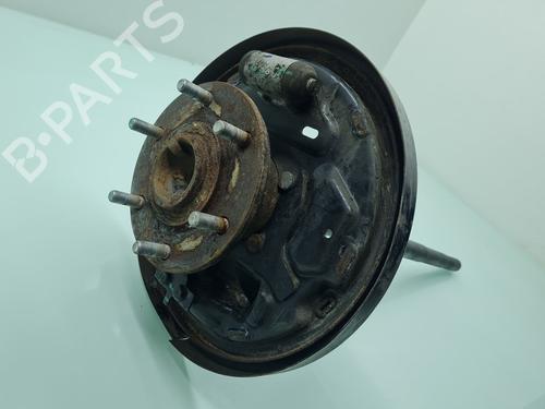 Right rear driveshaft MITSUBISHI L200 / TRITON (KA_T, KB_T) 2.5 DI-D 4WD (KB4T) | BP21641528M41 