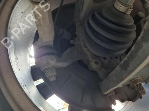 Used Left front steering knuckle VW JETTA III (1K2) [2004-2013]  21767303
