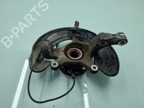 Left front steering knuckle MERCEDES-BENZ A-CLASS (W176) A 45 AMG 4-matic (176.052) | BP21651457M25 