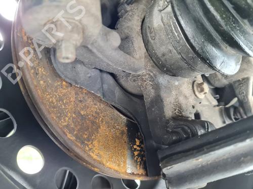 Used Left front steering knuckle FIAT DOBLO Cargo (263_) [2010-2025]  21646856