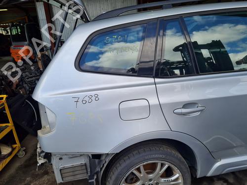 Used Right rear fenders BMW X3 (E83) xDrive 20 d (177 hp) 28508493