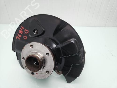 Used Right front steering knuckle VW TRANSPORTER T6 Van (SGA, SGH, SHA, SHH) [2015-2024]  27698648