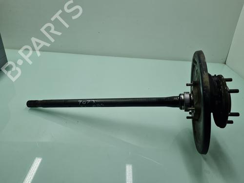 Used Left rear driveshaft TOYOTA HILUX VII Pickup (_N1_, _N2_, _N3_) [2004-2016]  21767662