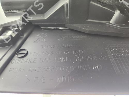 Armrest / Center console PEUGEOT 5008 II (MC_, MJ_, MR_, M4_)  | BP29722539I20 