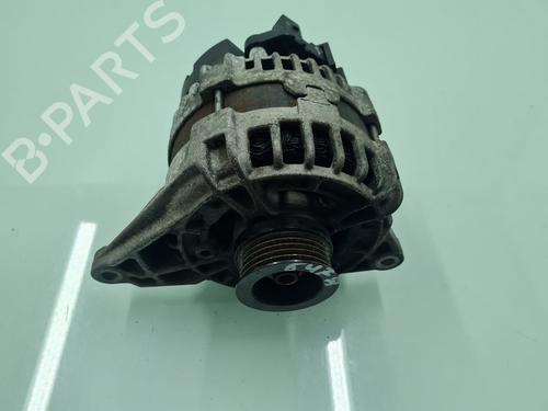 Used Alternator Alternator MERCEDES-BENZ A-CLASS (W176) A 180 CDI (176.000) (109 hp) 21643734 21643734