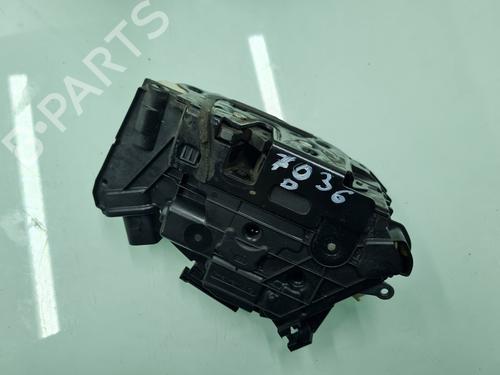 Used Front right lock VW SCIROCCO III (137, 138) 2.0 TDI (140 hp) 21656310