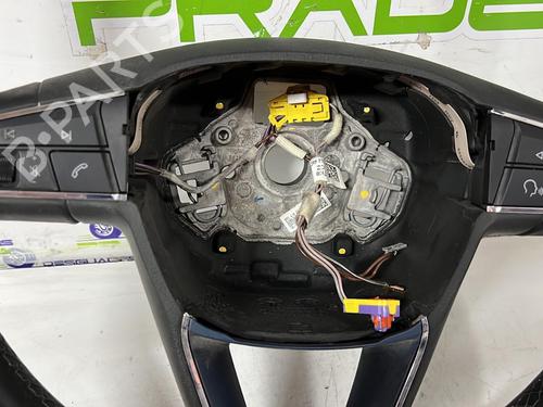 Steering wheel SEAT LEON (5F1) | BP21660826C49 - Image 2