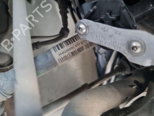 Used Right front driveshaft CITROËN C5 X (ND_, NC_) Hybrid 180 (NDDGYP) (181 hp) 29299167