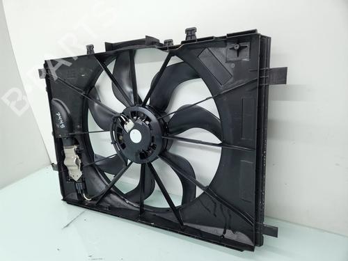 Used Radiator fan Radiator fan MERCEDES-BENZ GLA-CLASS (X156) GLA 200 CDI / d (156.908) (136 hp) 26719919 26719919