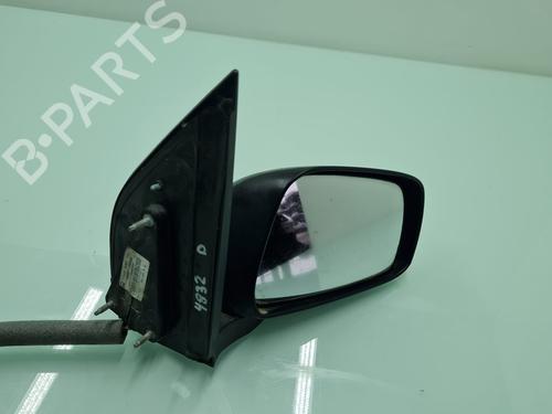 Right mirror NISSAN PATHFINDER III (R51)  | BP21642542C27 