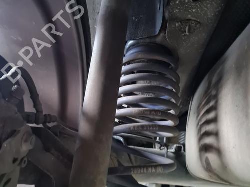 Venstre bagtil støddæmper AUDI A1 (8X1, 8XK) 1.4 TFSI (185 hp) 30198122