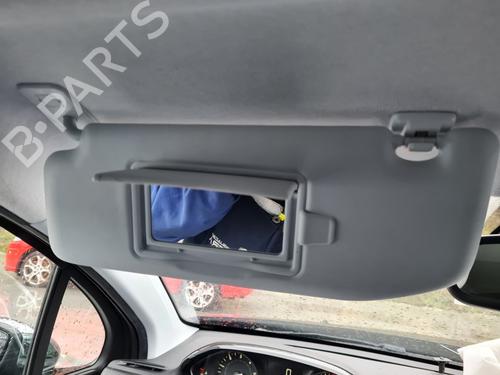 Used Left sun visor PEUGEOT 208 I (CA_, CC_) [2012-2020]  21765670