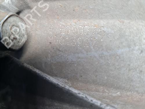 Rear differential HYUNDAI SANTA FÉ III (DM, DMA) 2.2 CRDi 4WD | BP29706108M24 