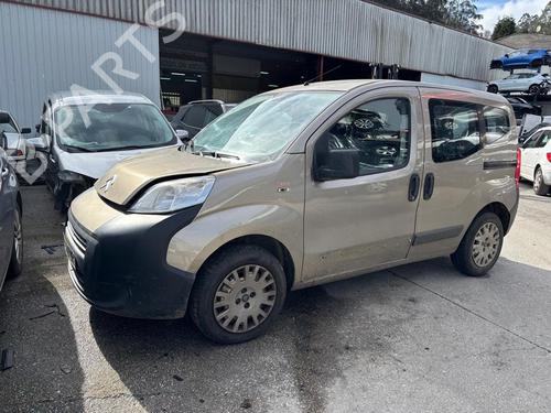 Left front steering knuckle CITROËN NEMO Box Body/MPV (AA_) | BP33020586M25 - Image 2