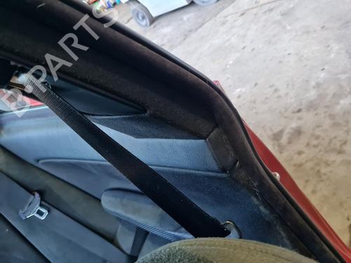 Used Front left seatbelt BMW 3 Coupe (E46) 318 Ci (143 hp) 21659622