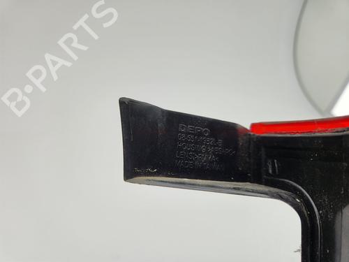 Left taillight RENAULT KANGOO / GRAND KANGOO II (KW0/1_)  | BP29943337C34 