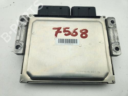 Engine control unit (ECU) DS DS 7 Crossback (J4_, JR_, JC_) | BP29435949M57 - Image 2