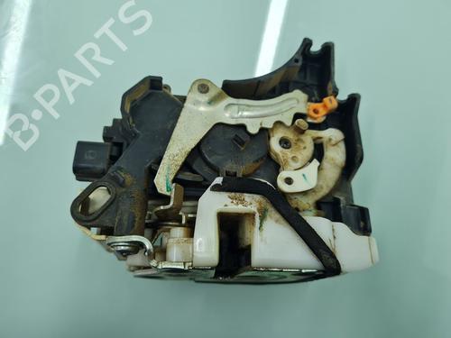 Front right lock MITSUBISHI L200 / TRITON (KA_T, KB_T)  | BP21638877C97 
