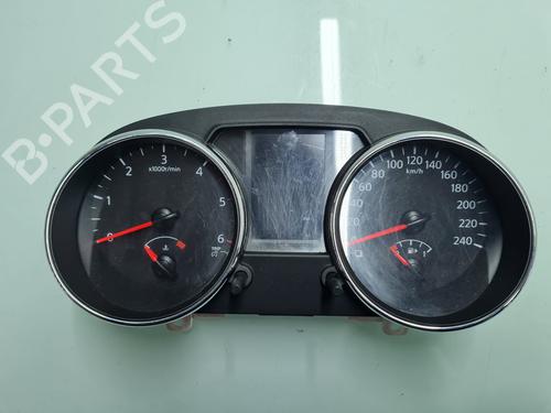 Used Instrument cluster NISSAN QASHQAI / QASHQAI +2 I (J10, NJ10, JJ10E) 1.6 dCi All-wheel Drive (130 hp) 21648974