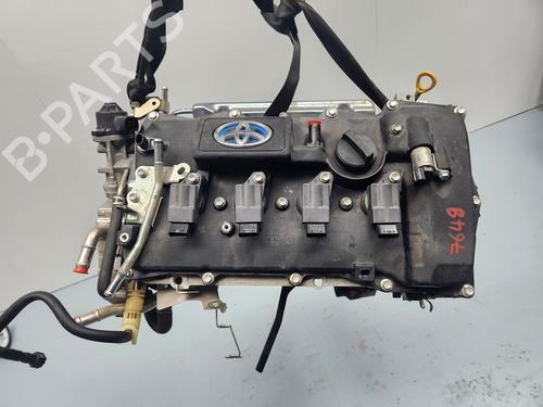 Used Engine TOYOTA C-HR (_X1_) 1.8 Hybrid (ZYX10_, ZYX11_, ZYX10R, ZYX11R) (122 hp) 29396098