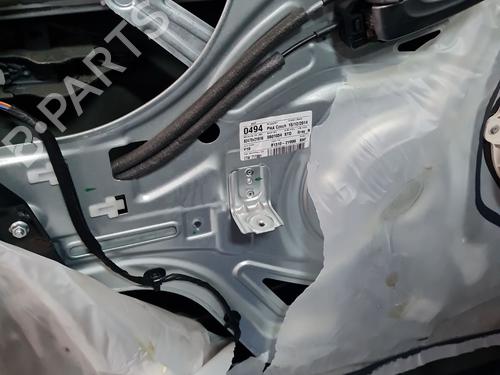 Used Front left window mechanism Front left window mechanism HYUNDAI ix35 (LM, EL, ELH) 1.7 CRDi (116 hp) 36303422 36303422