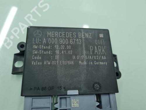 Electronic module MERCEDES-BENZ A-CLASS (W176) A 45 AMG 4-matic (176.052) | BP21651483M83 