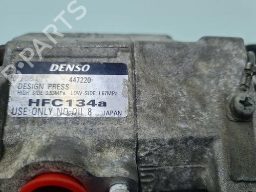 AC compressor TOYOTA LAND CRUISER PRADO (_J12_)  | BP21644698M34 
