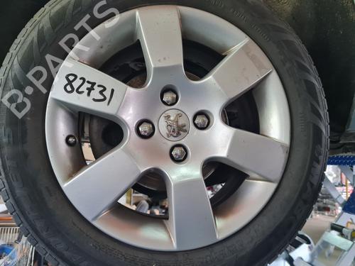 Used Rim Rim 33852586 33852586