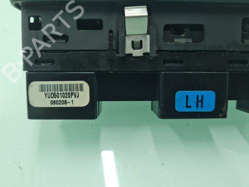Left front window switch LAND ROVER DISCOVERY III (L319) 2.7 TD 4x4 | BP21643955I27 