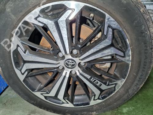 Used Rim Rim TOYOTA RAV 4 V (_A5_, _H5_) 2.5 Hybrid AWD (AXAP54, AXAP54L) (306 hp) 32772536 32772536