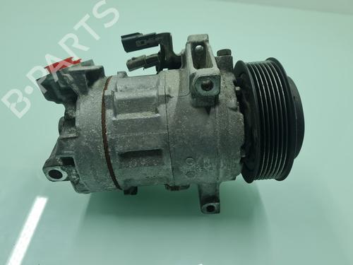 Used AC compressor AC compressor NISSAN QASHQAI II (J11, J11_) [2013-2026] 21637211 21637211
